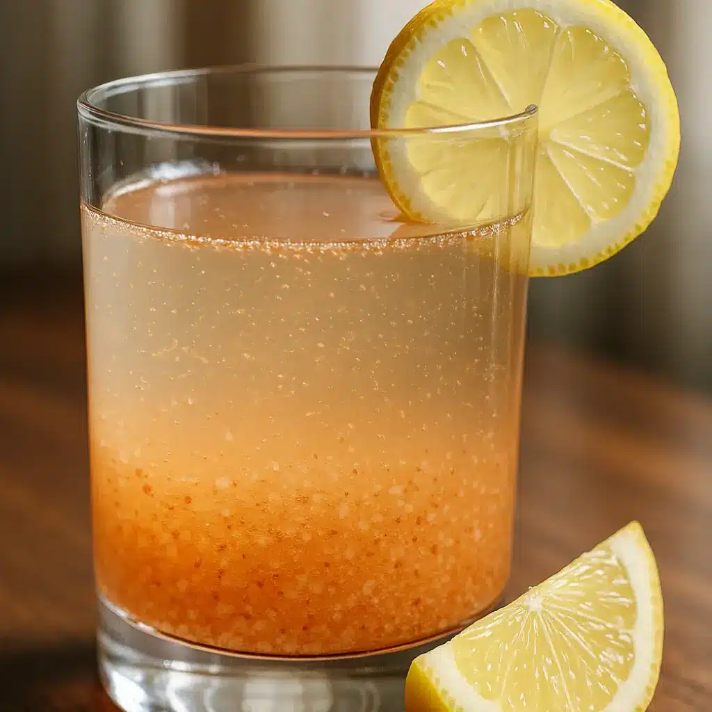 pink salt apple cider vinegar weight loss recipe drink