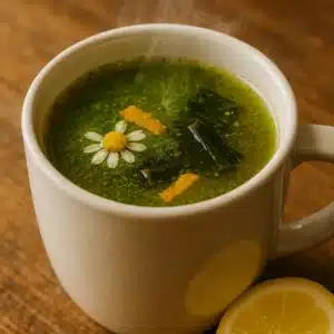 japanese monjaro tea for natural weight loss