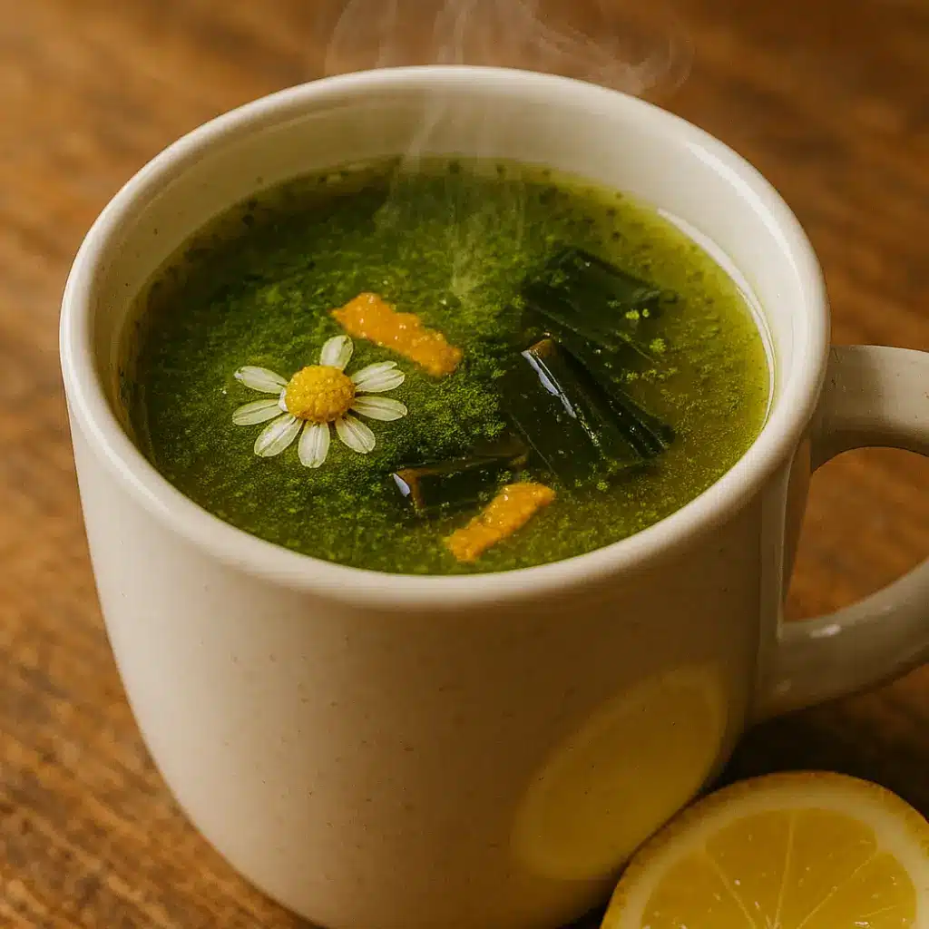 japanese monjaro tea for natural weight loss