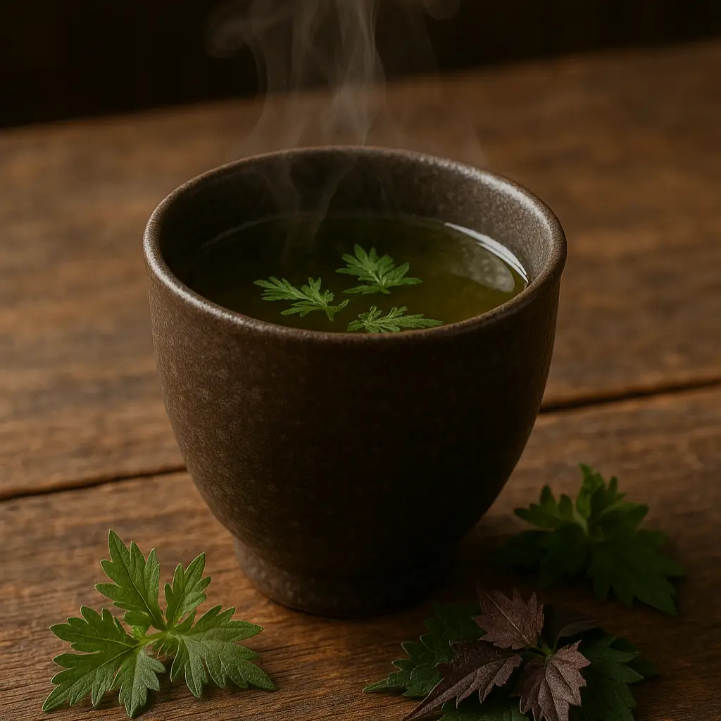Japanese Mounjaro tea recipe benefits