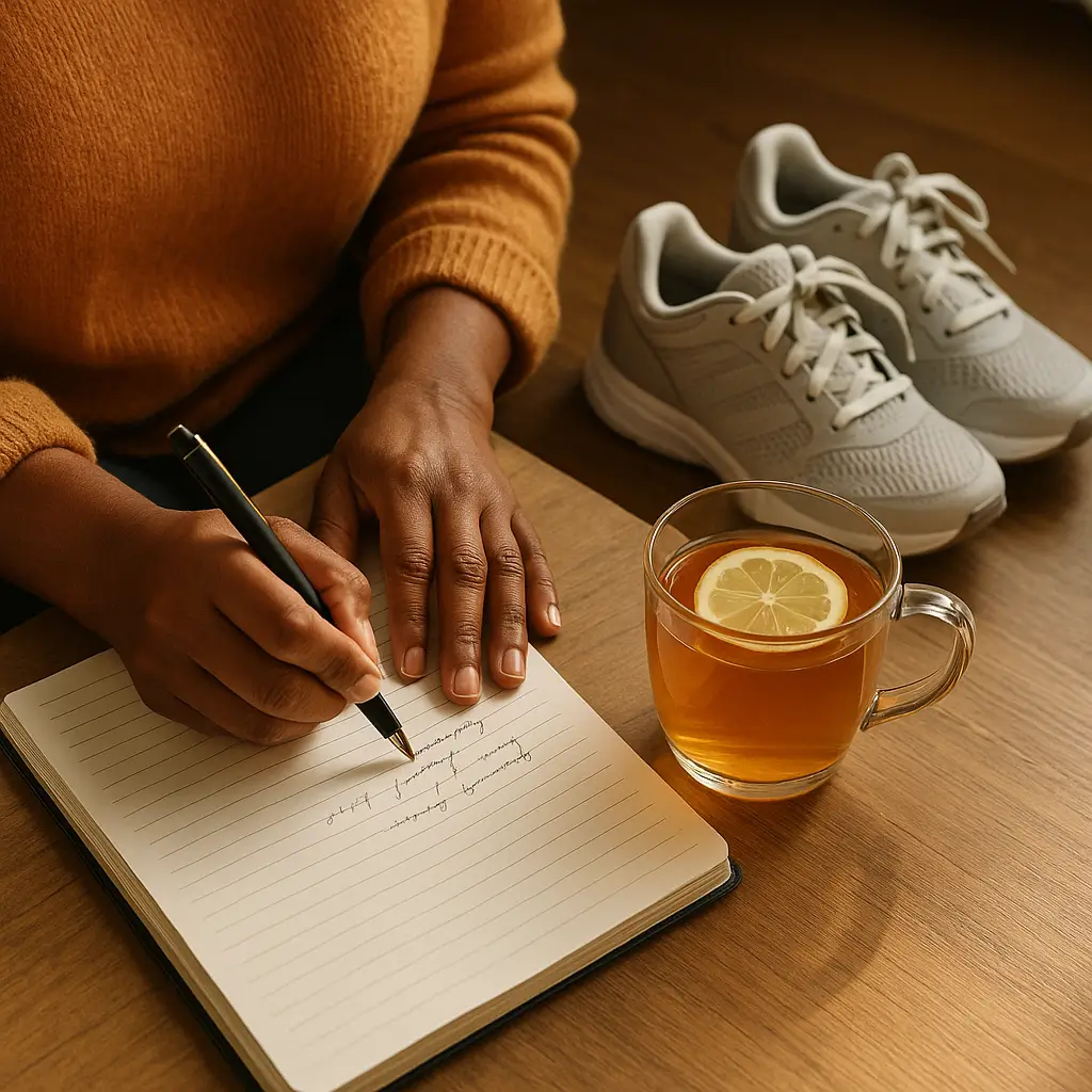 Oprah natural Zepbound lifestyle maintenance