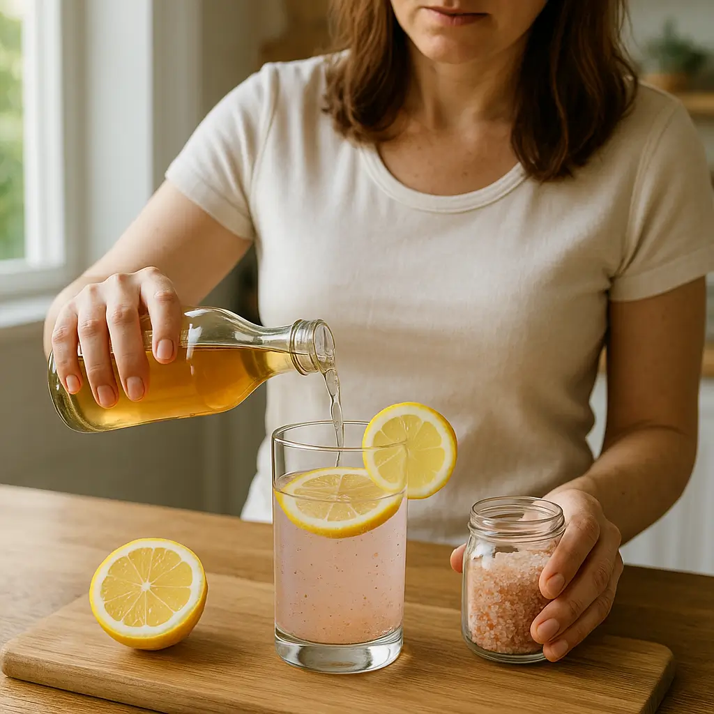 daily pink salt recipe weight loss habit