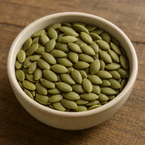what is the pumpkin seed recipe for weight loss