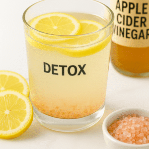 3 ingredient Brazilian Mounjaro Dr Diane Miller detox drink