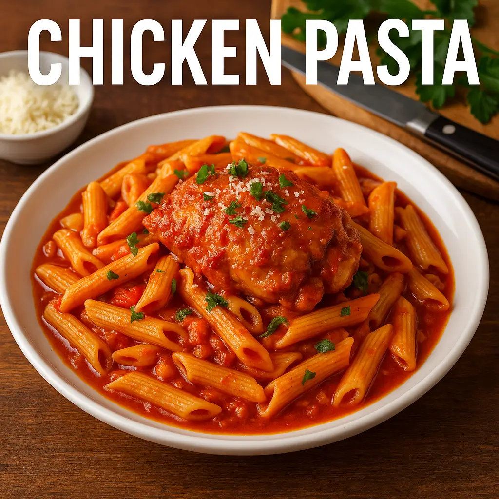 Chicken Pasta