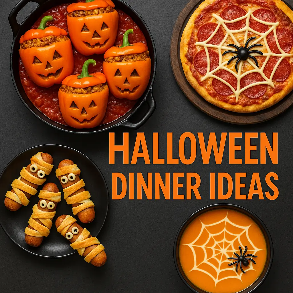 Halloween Dinner