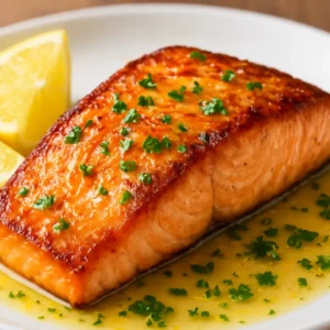 Seared Salmon Recipe
