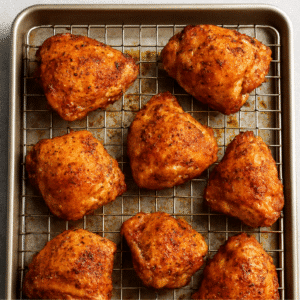 chicken thigh recipes