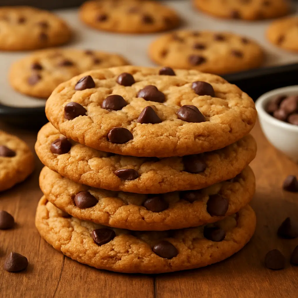 chocolate chip cookies