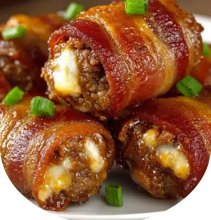 Smoked shotgun shells filled with cream cheese and jalapenos, ready for grilling.