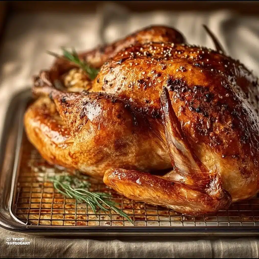 Best turkey contender showcasing the ultimate recipes.