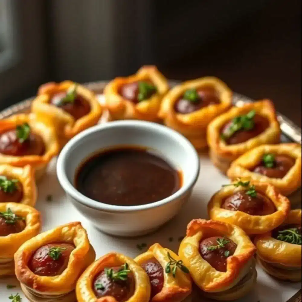 Elegant Michelin-Star appetizers plated beautifully for a gourmet experience.