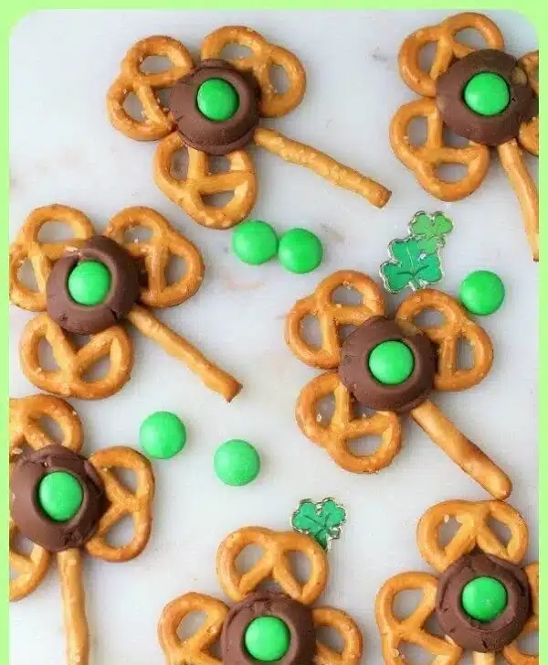 Delicious St. Patrick's Day treats for festive celebrations
