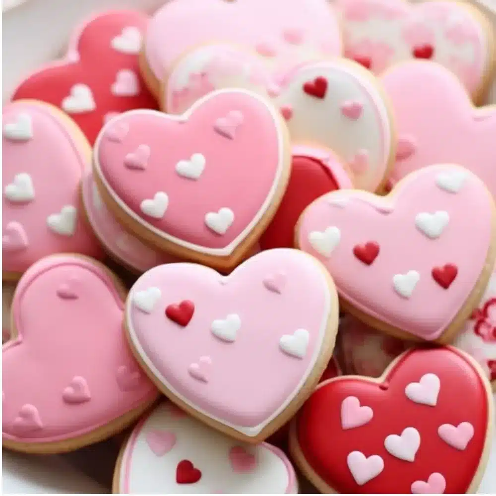 Cozy living room showcasing a beautifully styled home with warm lighting.