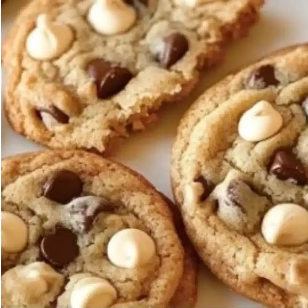 Delicious Mama Kelce Cookie served on a plate