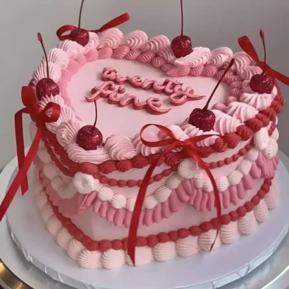 Delicious cake and tart recipes featured on Olivia's Lifestyle in 2025.