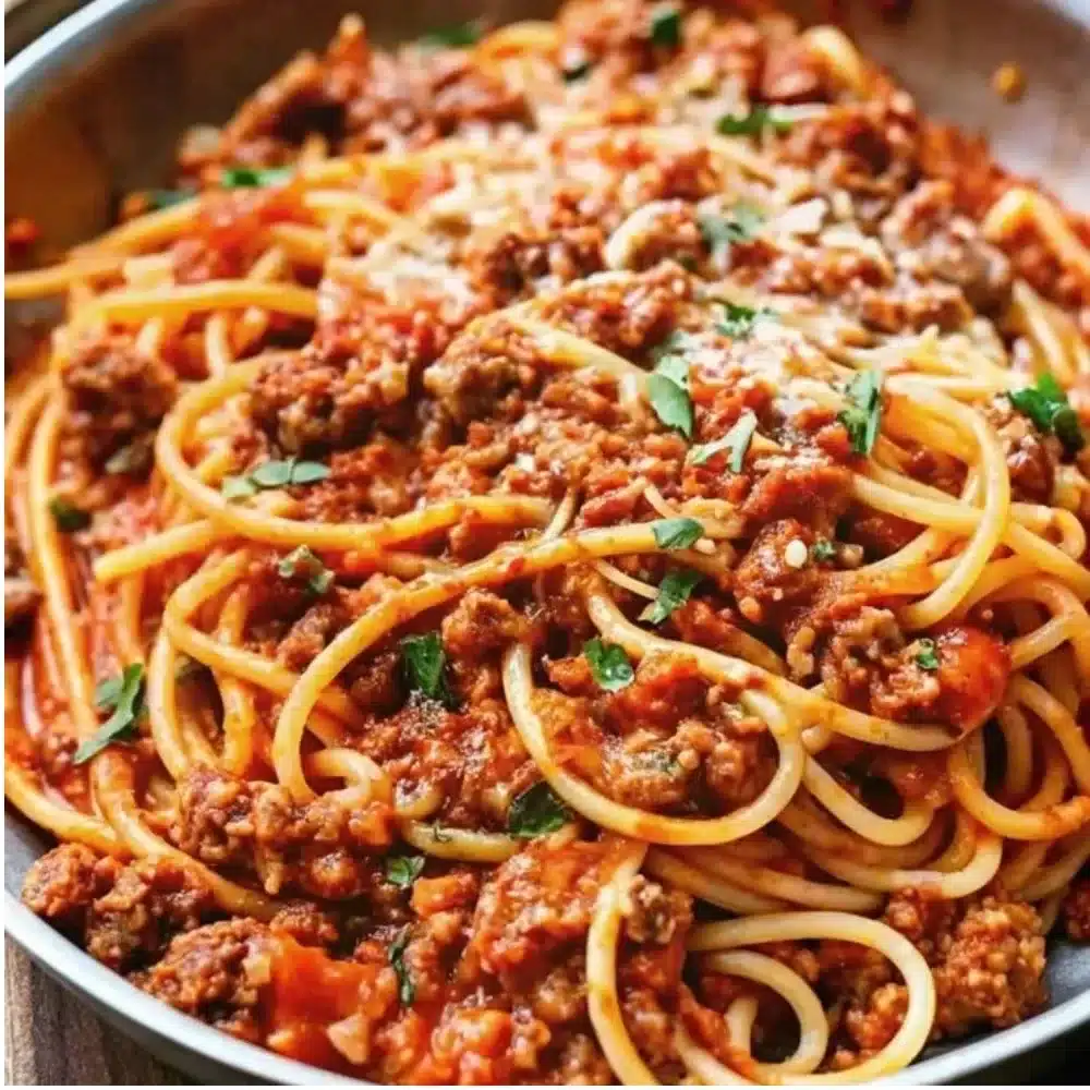 Pioneer Woman's decadent chocolate sheet cake with Baileys served on a table