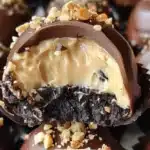 Delicious Reese’s Oreo no-bake treats ready to enjoy