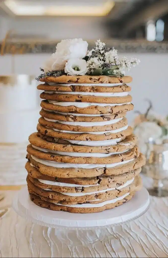 Elegant wedding cake trends for 2023 showcasing unique designs and flavors.