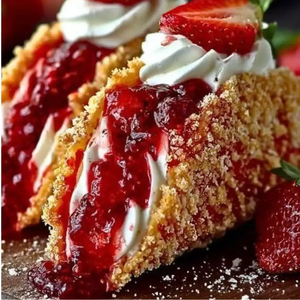 A selection of delicious Valentine's Day treats and desserts