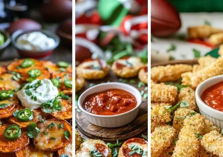13 budget-friendly low carb snacks for a Super Bowl party