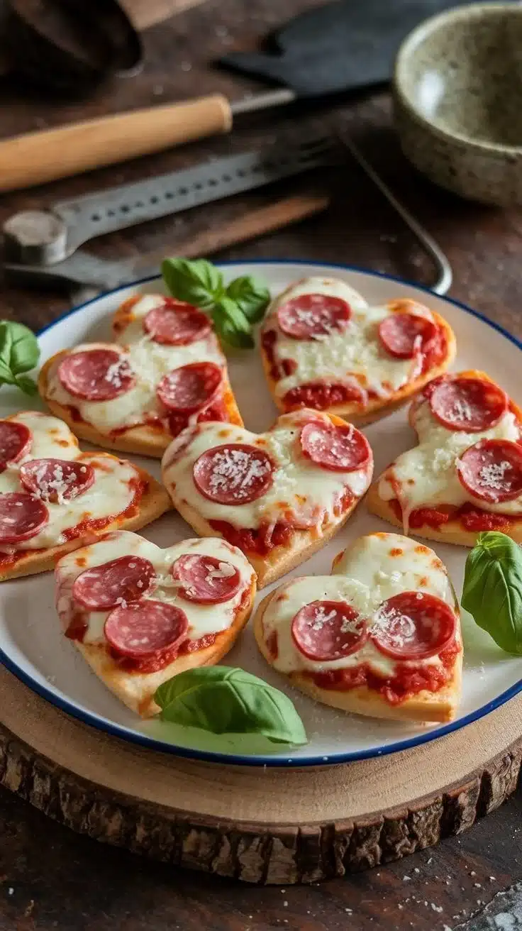 Savory Galentine's party food ideas for a festive celebration with friends.