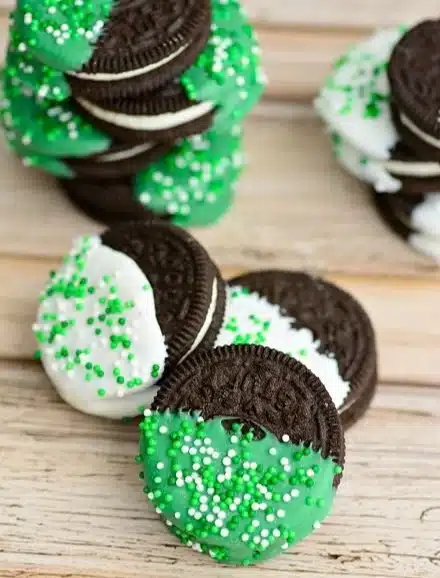 Festive food and drink ideas for St Patrick's Day celebration