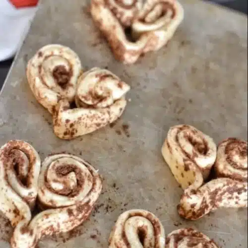 Delicious Valentine's Day breakfast ideas with heart-shaped pancakes and fresh berries