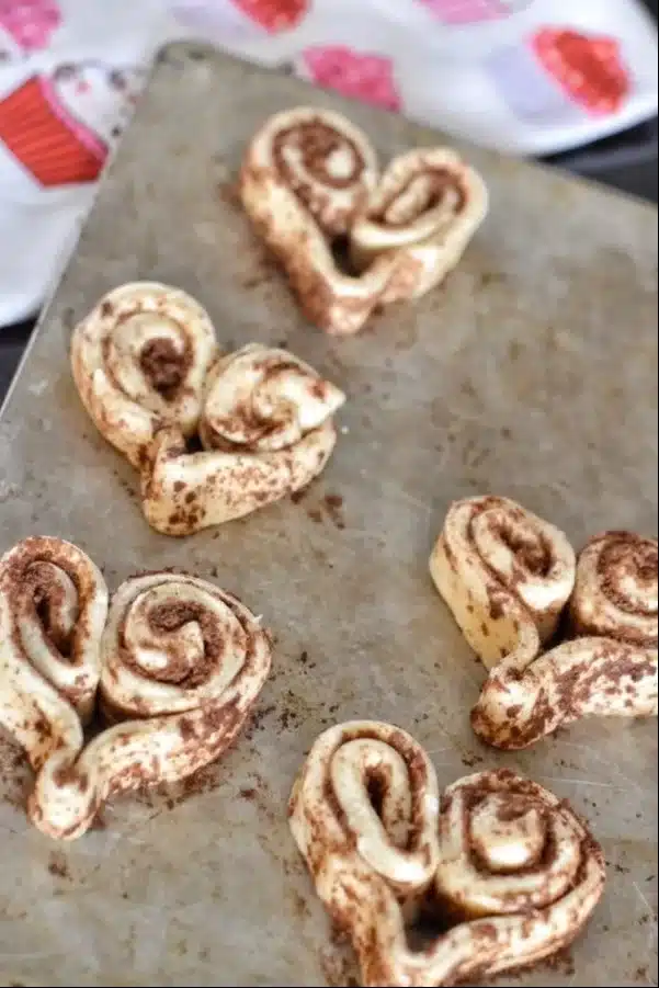 Delicious Valentine's Day breakfast ideas with heart-shaped pancakes and fresh berries