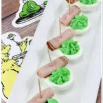 Colorful Dr Seuss-themed food ideas for kids