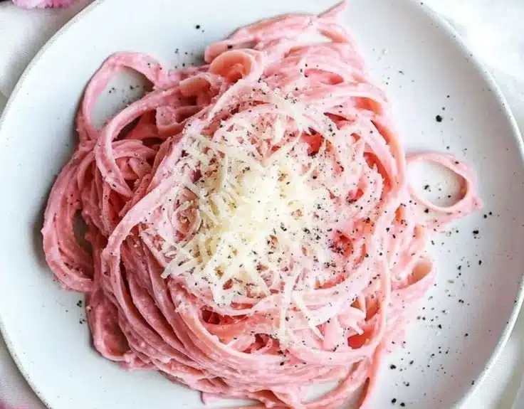 Creative pasta dishes for a special Valentine's dinner