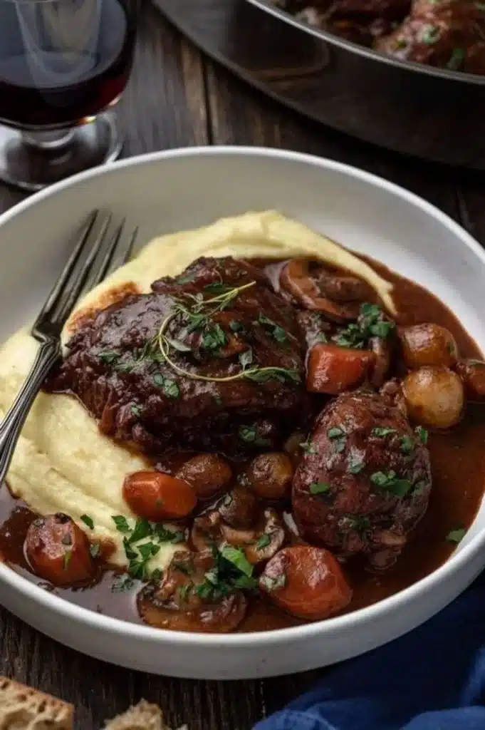 Rooster in Wine bottle showcasing its vibrant flavor and unique design.