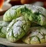 Beautifully decorated St. Patrick's Day cookies in green and gold