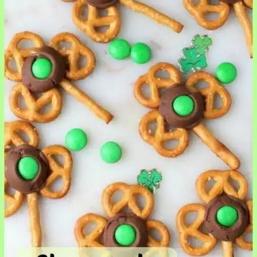 Delicious St. Patrick's Day treats including festive desserts and snacks