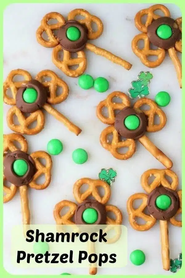 Delicious St. Patrick's Day treats including festive desserts and snacks