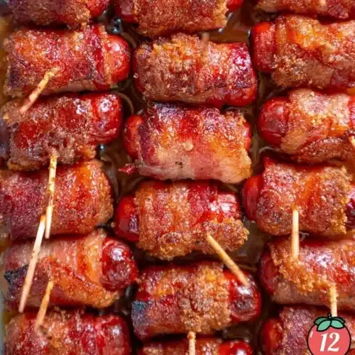 Three-ingredient appetizer recipe for quick and easy entertaining.