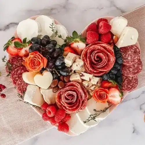Delicious Valentine's Day food and drink ideas for a romantic celebration