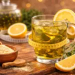 what is the gelatin trick for weight loss drink with green tea lemon and gelatin powder